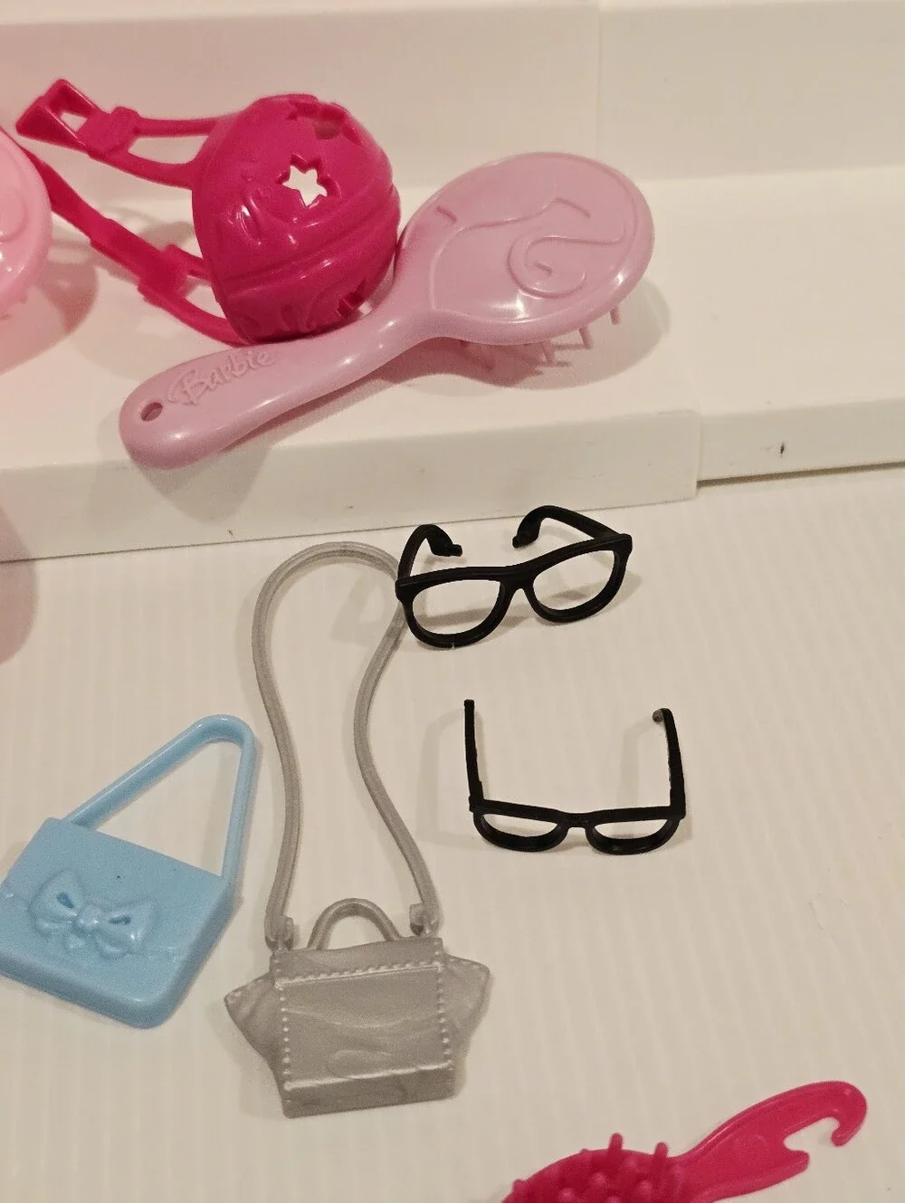 Barbie Doll Fashion Accessories Set